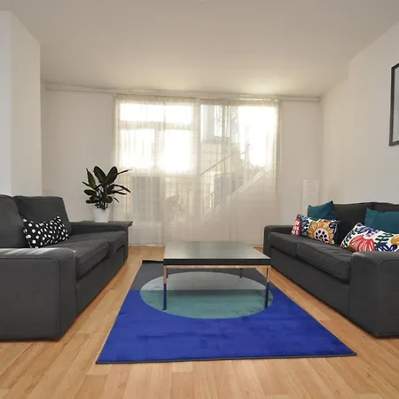 Apartamento Large Garden Flat In The Heart Of Islington Londres Exterior foto