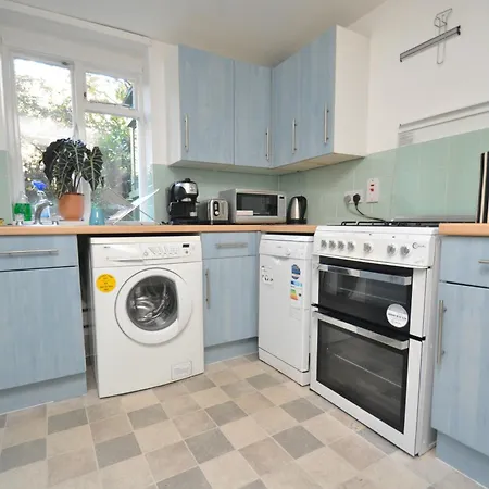 Apartamento Large Garden Flat In The Heart Of Islington Londres Exterior foto