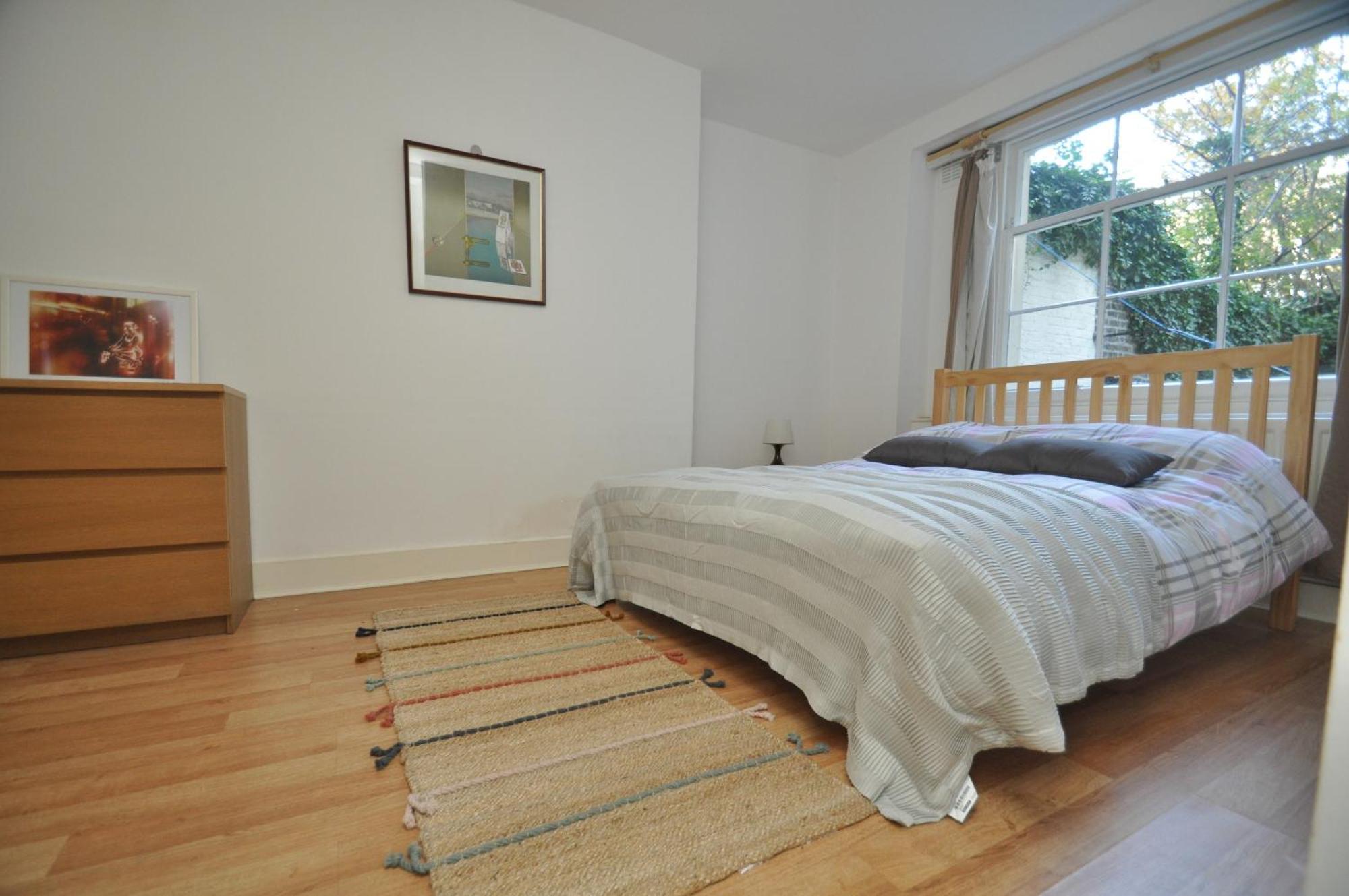Large Garden Flat In The Heart Of Islington Апартаменты Лондон