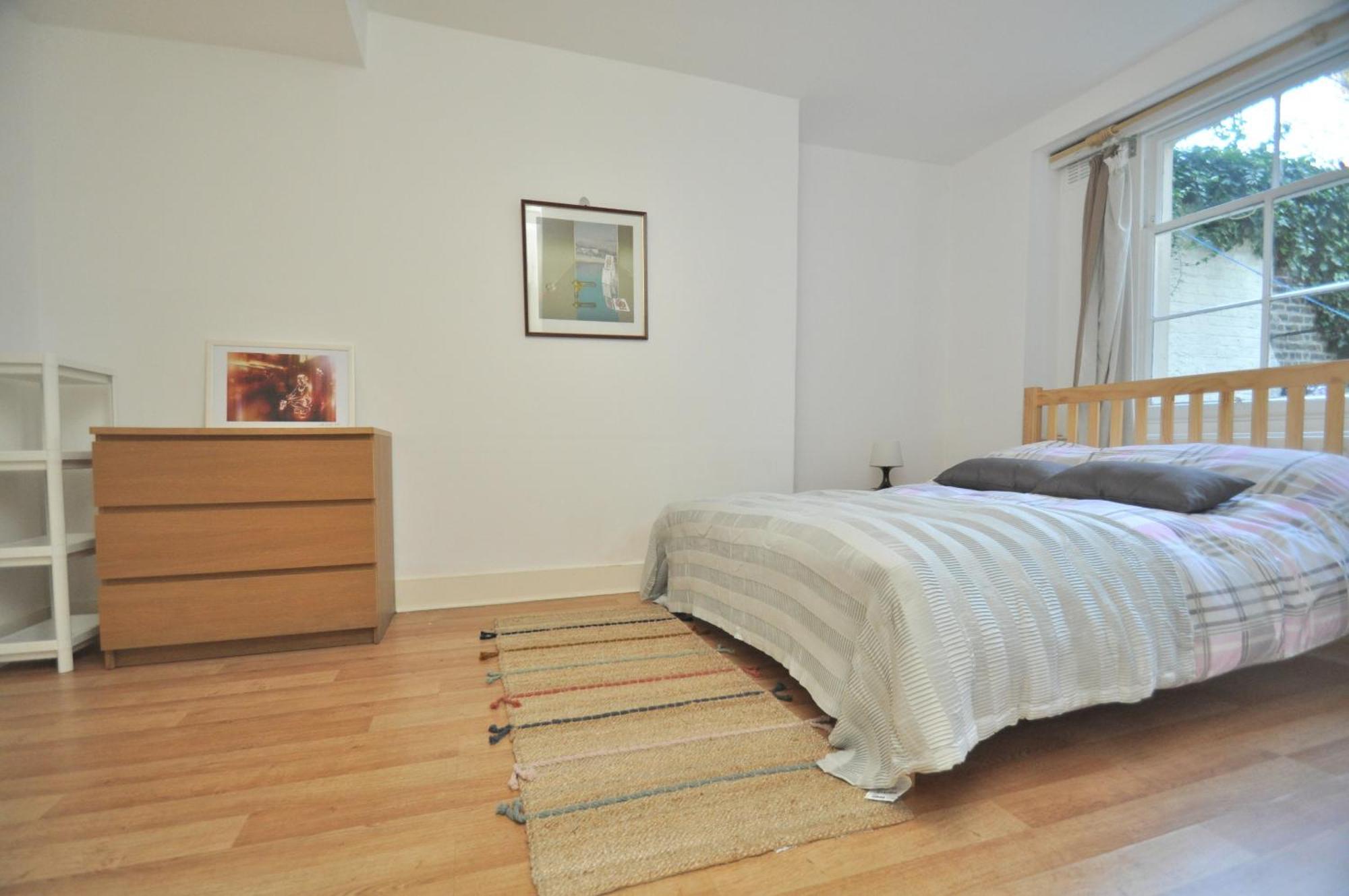 Large Garden Flat In The Heart Of Islington * Лондон